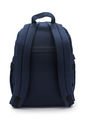 Morral Mediano Macoly 300 Lona Azul Oscuro Textil  de Macoly