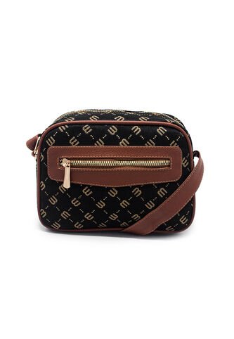 Bolsos Manos Libres Macoly 788 Yacar Macoly Miel Macoly