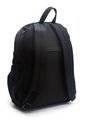 Morral Mediano Macoly 302 Lona Negro Satinado de Macoly