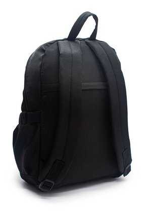Morral Mediano Macoly 302 Lona Negro Satinado