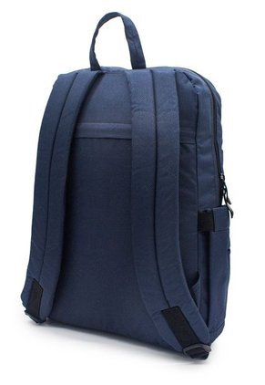 Morral Mediano Macoly 301 Lona Azul Oscuro Textil