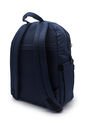 Morral Mediano Macoly 300 Lona Azul Oscuro Textil  de Macoly