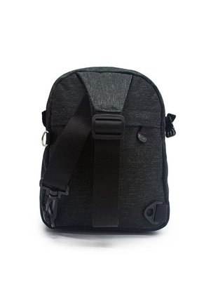 Bandolera Manos Libres Macoly Koala 299 Lona Negro Textil