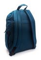 Morral Mediano Macoly 300 Lona Azul Petroleo Textil  de Macoly