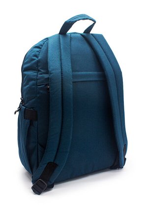 Morral Mediano Macoly 300 Lona Azul Petroleo Textil 