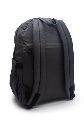 Morral Mediano Macoly 300 Lona Gris Textil 