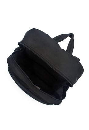 Morral Mediano Macoly 302 Lona Negro Satinado