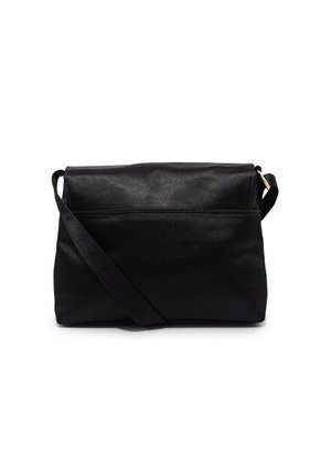Bolsos Manos Libres Pequeño 574 Razzo Negro Oro