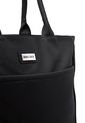 Bolso De Hombro Grande Macoly 870 Praga Negro de Macoly