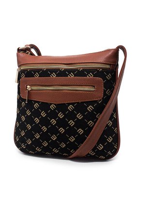 Bolso Manos Libres Macoly 751 Yacar Macoly Miel