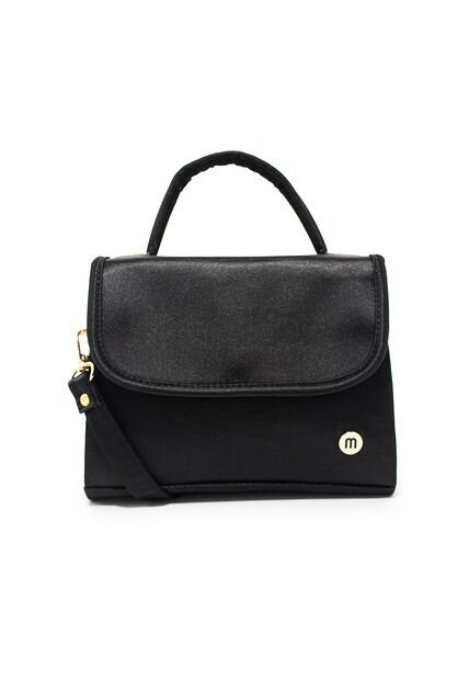 Bolso Manos Libres Macoly 838 Razzo Negro