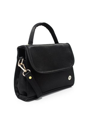 Bolso Manos Libres Macoly 838 Razzo Negro