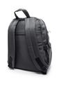 Morral Mediano Macoly 311 Lona Gris Textil de Macoly