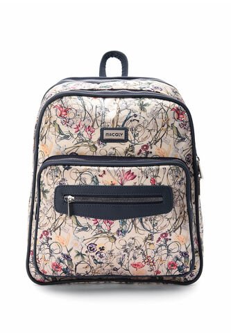 Morral Grande Macoly 840 Dalia Azul Macoly