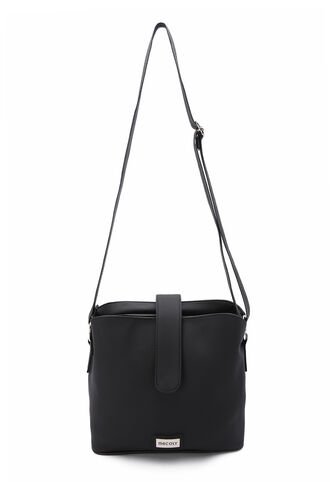 Bolso Manos Libres Macoly 868 Eclipse Negro Macoly