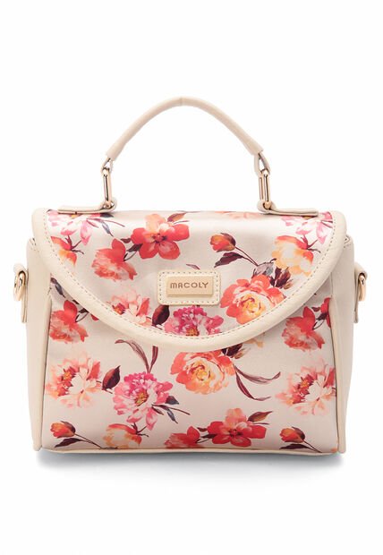 Cartera Manos Libres Macoly 876 Primarosa