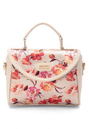 Cartera Manos Libres Macoly 876 Primarosa