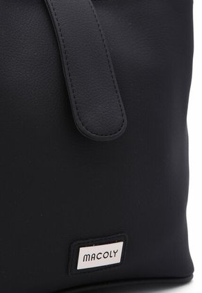 Bolso Manos Libres Macoly 868 Eclipse Negro
