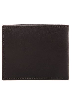 Billetera De Hombre En Cuero 076 Café