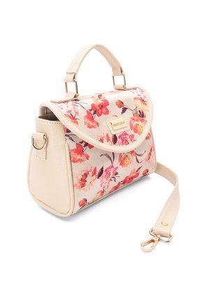 Cartera Manos Libres Macoly 876 Primarosa