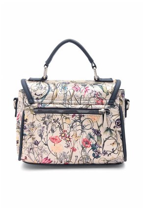 Cartera Manos Libres Macoly 876 Dalia Azul