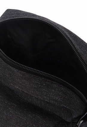 Bolso Manos Libres Macoly 317 Lona Negro Textil