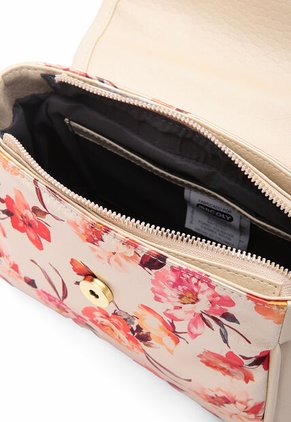 Cartera Manos Libres Macoly 876 Primarosa