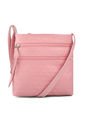 Bolso Manos Libres Macoly 839 Coco Rosa de Macoly