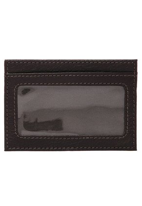 Billetera De Hombre En Cuero 076 Café