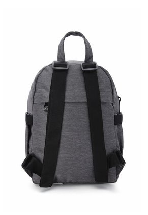 Morral Pequeño Macoly 314 Lona Gris Claro Textil