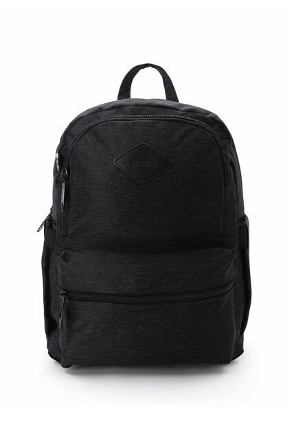 Morral Pequeño Macoly 316 Lona Negro Textil