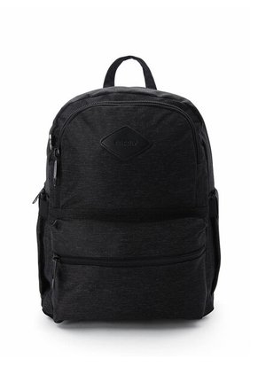 Morral Pequeño Macoly 316 Lona Negro Textil