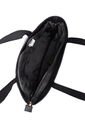 Bolso De Hombro Macoly 705 Lambani Negro Oro de Macoly
