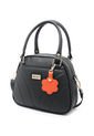 Cartera Manos Libres Macoly 875 Lilium Negro de Macoly