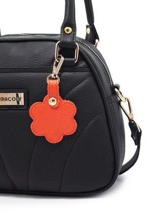 Cartera Manos Libres Macoly 875 Lilium Negro