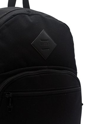 Morral Mediano Macoly 290 Lona Negro