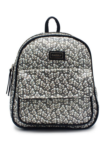Morral Mediano Macoly 784 Magnolia Negro