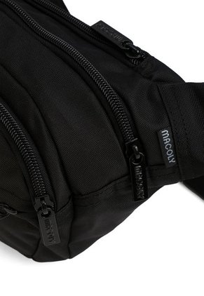 Canguro En Lona 252 Correa Corta Para Uso Riñonera