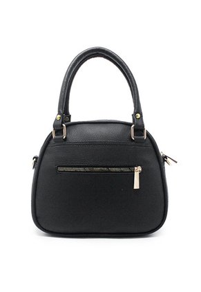 Cartera Manos Libres Macoly 875 Lilium Negro