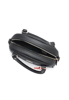 Cartera Manos Libres Macoly 875 Lilium Negro