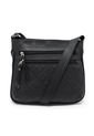 Bolso Manos Libres Macoly 820 Berlin Acolchado Negro  de Macoly