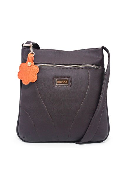 Bolso Manos Libres Macoly 864 Lilium Café