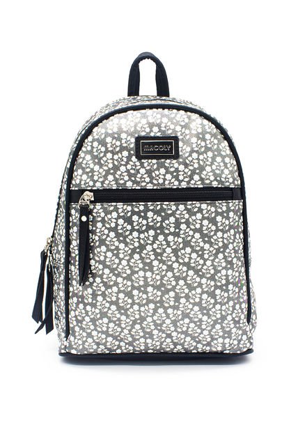 Morral Mediano Macoly 786 Magnolia Negro