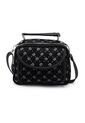 Bolso Manos Libres Macoly 701 Yacar Macoly Negro  de Macoly