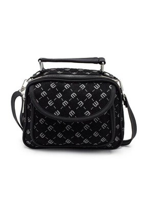 Bolso Manos Libres Macoly 701 Yacar Macoly Negro 