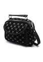Bolso Manos Libres Macoly 701 Yacar Macoly Negro  de Macoly