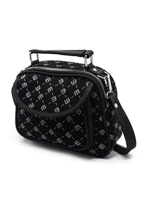 Bolso Manos Libres Macoly 701 Yacar Macoly Negro 