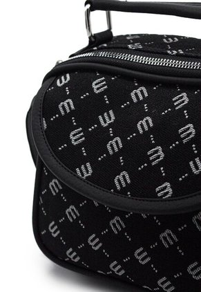 Bolso Manos Libres Macoly 701 Yacar Macoly Negro 