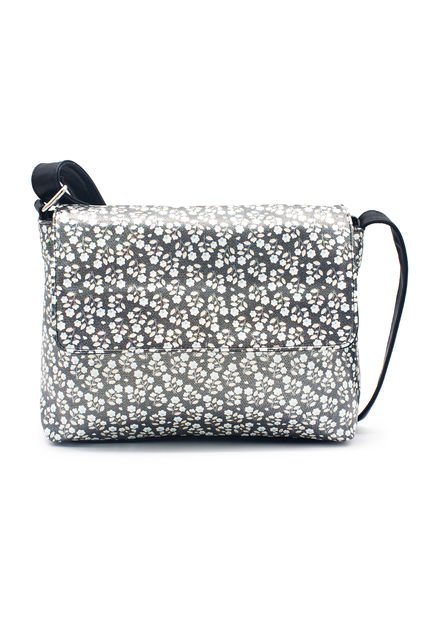 Bolsos Manos Libres Pequeño 574 Magnolia Negro