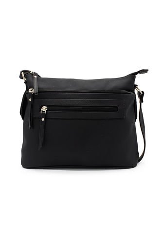 Bolso Manos Libres Macoly 817 Eclipse Negro Macoly